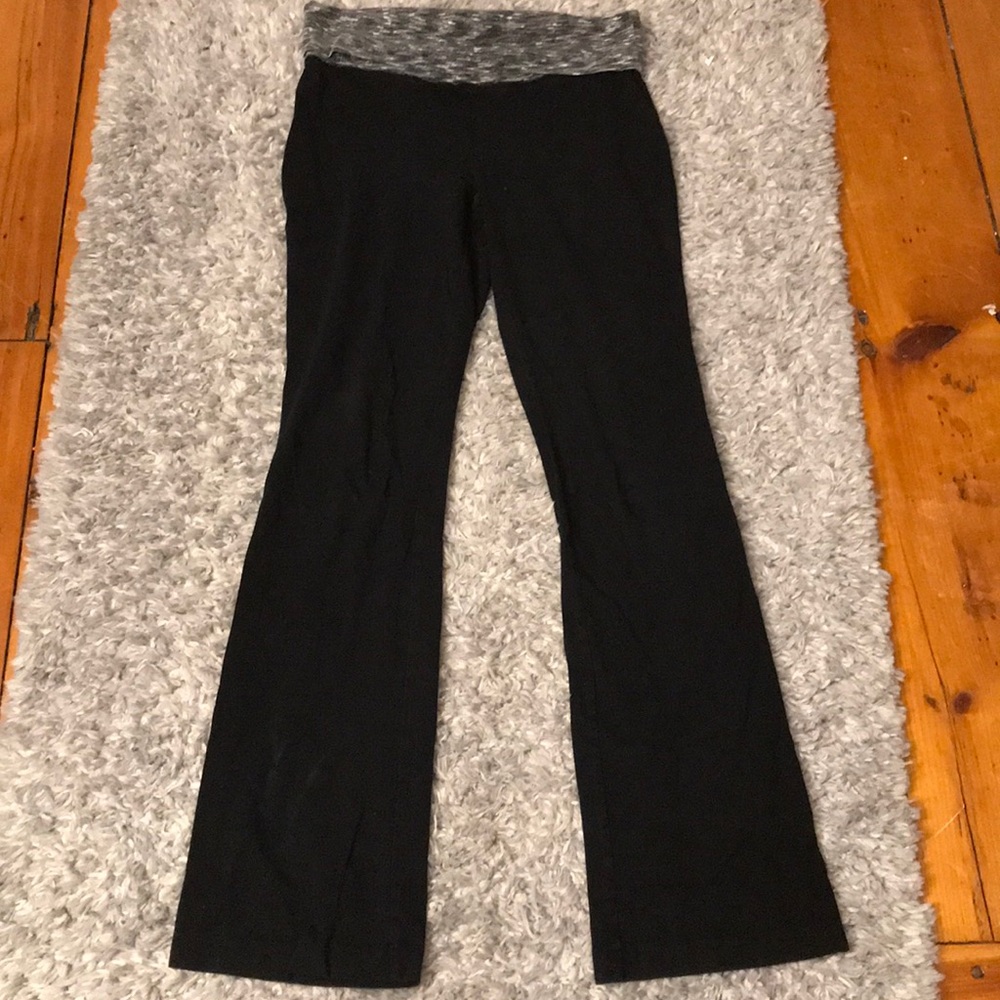 Mossimo Black Yoga Pants